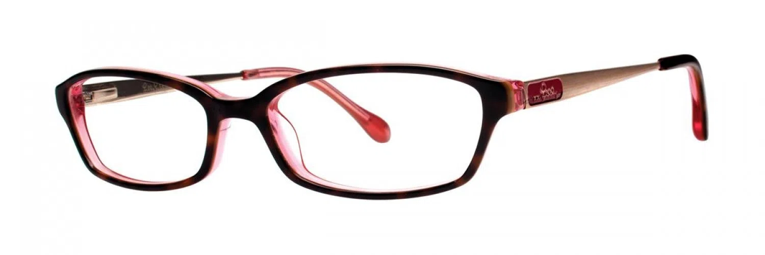 Lilly Pulitzer MAKENA Eyeglasses - view 2